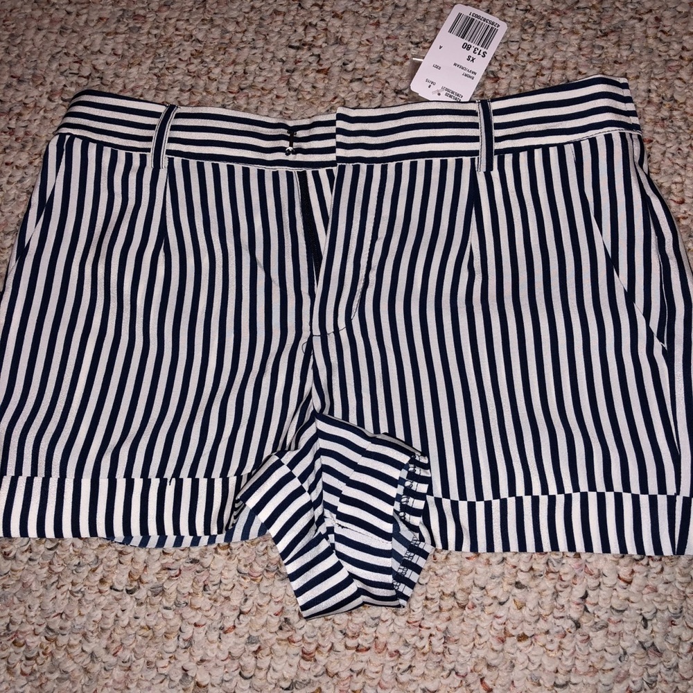 Forever 21 high-waisted shorts